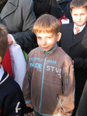 Przyjęcie nowych ministrantów 30.11.2008 - zdjęcie #4