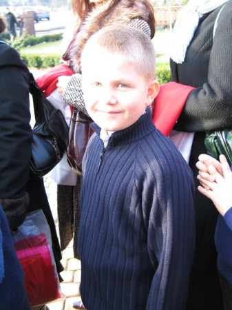 Przyjęcie nowych ministrantów 30.11.2008 - zdjęcie #9