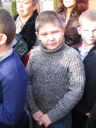 Przyjęcie nowych ministrantów 30.11.2008 - zdjęcie #11