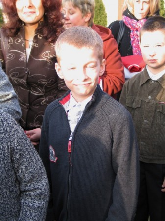 Przyjęcie nowych ministrantów 30.11.2008 - zdjęcie #12