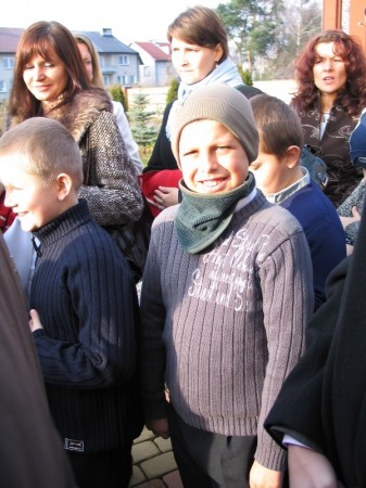 Przyjęcie nowych ministrantów 30.11.2008 - zdjęcie #17