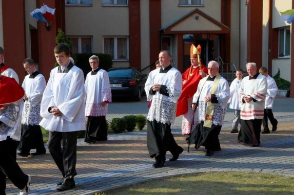 Bierzmowanie 30.04.2009 - zdjęcie #1