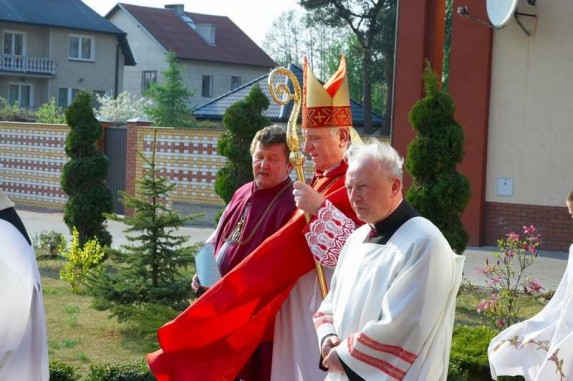 Bierzmowanie 30.04.2009 - zdjęcie #2