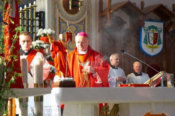 Bierzmowanie 30.04.2009 - zdjęcie #3