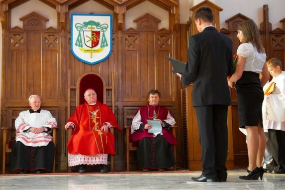 Bierzmowanie 30.04.2009 - zdjęcie #4