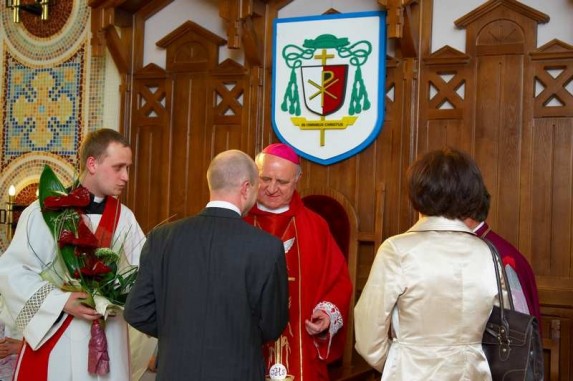 Bierzmowanie 30.04.2009 - zdjęcie #5