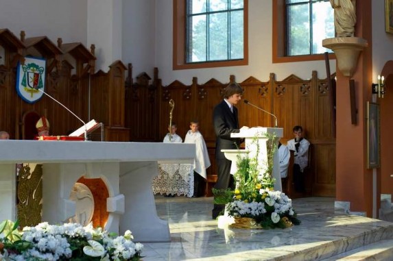 Bierzmowanie 30.04.2009 - zdjęcie #6