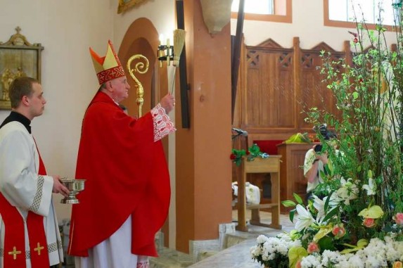 Bierzmowanie 30.04.2009 - zdjęcie #22