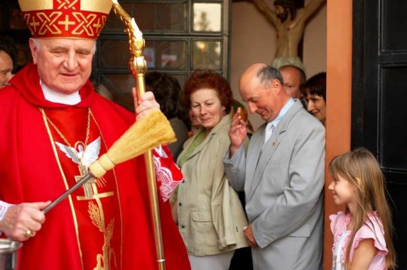 Bierzmowanie 30.04.2009 - zdjęcie #23