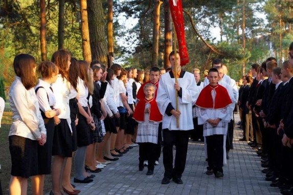 Bierzmowanie 30.04.2009 - zdjęcie #25