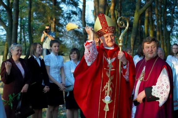 Bierzmowanie 30.04.2009 - zdjęcie #26