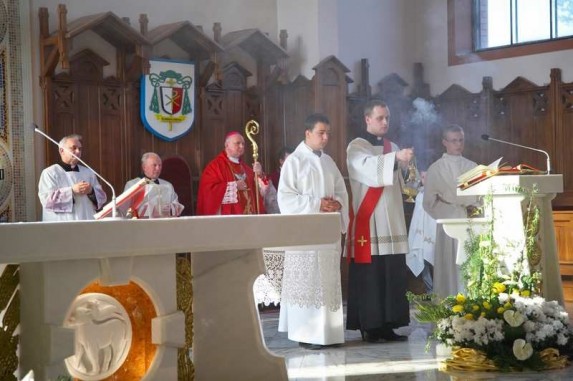 Bierzmowanie 30.04.2009 - zdjęcie #8