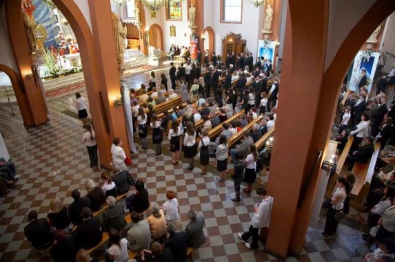 Bierzmowanie 30.04.2009 - zdjęcie #9