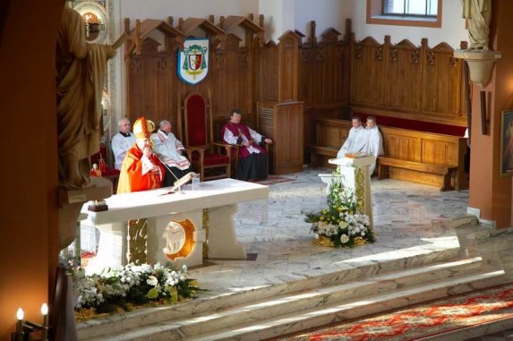 Bierzmowanie 30.04.2009 - zdjęcie #10