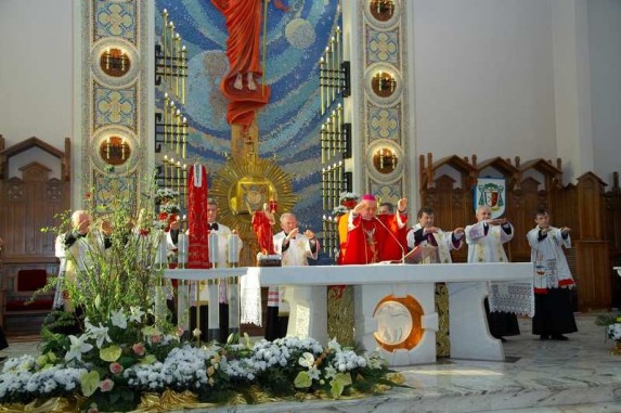 Bierzmowanie 30.04.2009 - zdjęcie #11