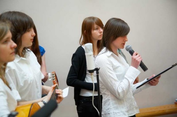 Bierzmowanie 30.04.2009 - zdjęcie #16