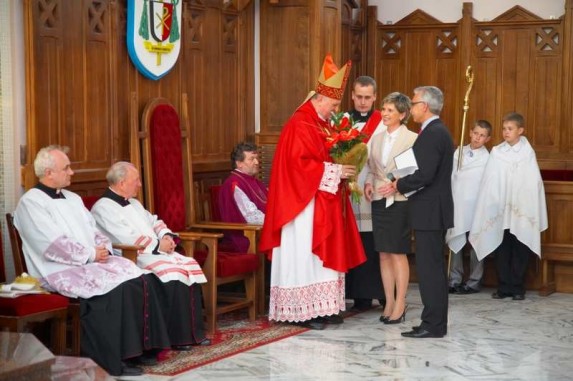 Bierzmowanie 30.04.2009 - zdjęcie #20