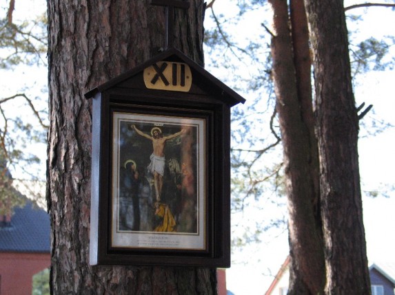 Droga Krzyżowa w plenerze - zdjęcie #12