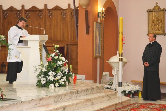 Jubileuszowe Spotkanie Nauczycieli 14.05.2009 - zdjęcie #1