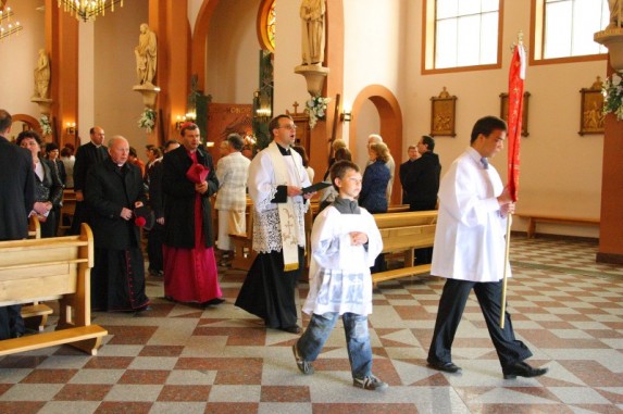 Jubileuszowe Spotkanie Nauczycieli 14.05.2009 - zdjęcie #2