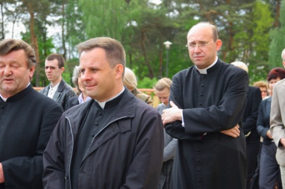 Jubileuszowe Spotkanie Nauczycieli 14.05.2009 - zdjęcie #3