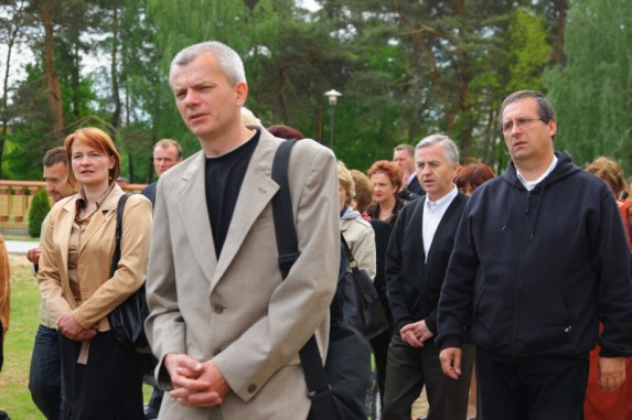 Jubileuszowe Spotkanie Nauczycieli 14.05.2009 - zdjęcie #4