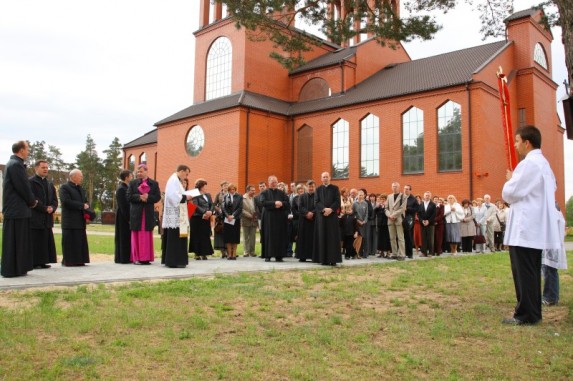 Jubileuszowe Spotkanie Nauczycieli 14.05.2009 - zdjęcie #5