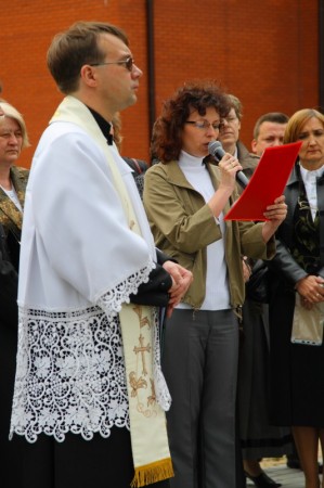 Jubileuszowe Spotkanie Nauczycieli 14.05.2009 - zdjęcie #6