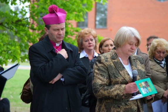 Jubileuszowe Spotkanie Nauczycieli 14.05.2009 - zdjęcie #7