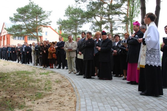 Jubileuszowe Spotkanie Nauczycieli 14.05.2009 - zdjęcie #8