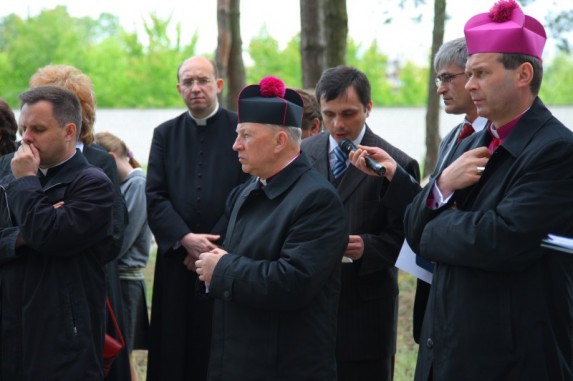 Jubileuszowe Spotkanie Nauczycieli 14.05.2009 - zdjęcie #9