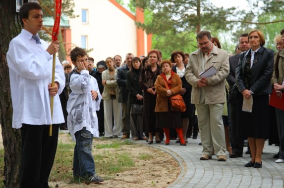 Jubileuszowe Spotkanie Nauczycieli 14.05.2009 - zdjęcie #10