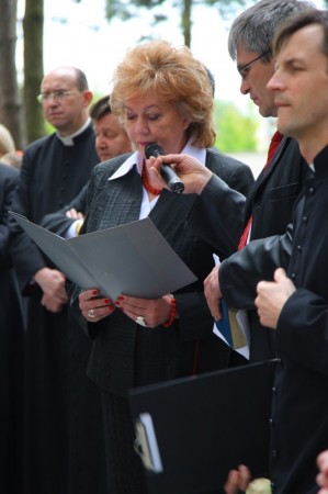 Jubileuszowe Spotkanie Nauczycieli 14.05.2009 - zdjęcie #11