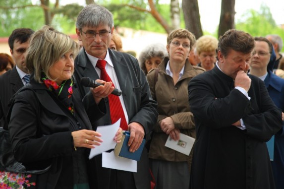 Jubileuszowe Spotkanie Nauczycieli 14.05.2009 - zdjęcie #12