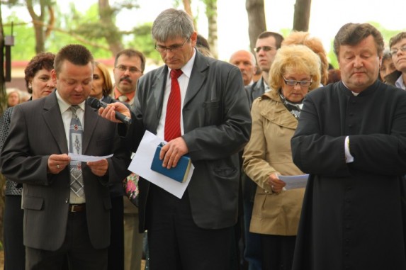 Jubileuszowe Spotkanie Nauczycieli 14.05.2009 - zdjęcie #13