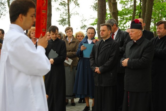 Jubileuszowe Spotkanie Nauczycieli 14.05.2009 - zdjęcie #14