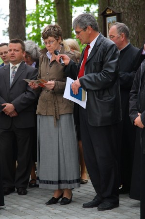 Jubileuszowe Spotkanie Nauczycieli 14.05.2009 - zdjęcie #15