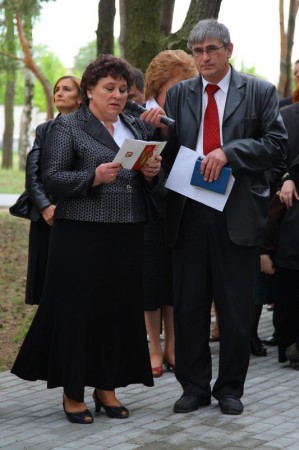 Jubileuszowe Spotkanie Nauczycieli 14.05.2009 - zdjęcie #16