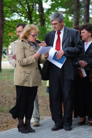 Jubileuszowe Spotkanie Nauczycieli 14.05.2009 - zdjęcie #19