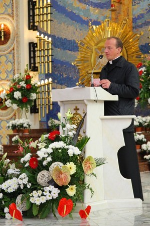 Jubileuszowe Spotkanie Nauczycieli 14.05.2009 - zdjęcie #23