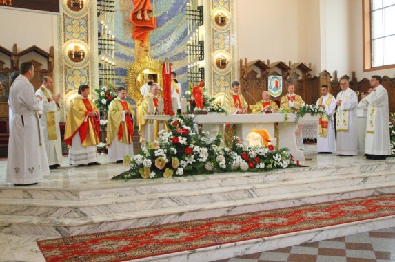 Jubileuszowe Spotkanie Nauczycieli 14.05.2009 - zdjęcie #25