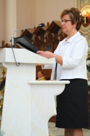 Jubileuszowe Spotkanie Nauczycieli 14.05.2009 - zdjęcie #26