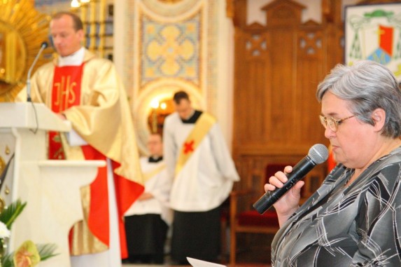 Jubileuszowe Spotkanie Nauczycieli 14.05.2009 - zdjęcie #27