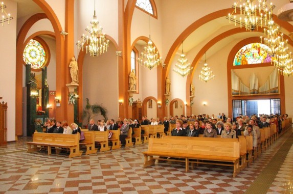 Jubileuszowe Spotkanie Nauczycieli 14.05.2009 - zdjęcie #28