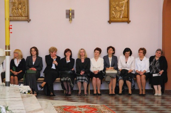 Jubileuszowe Spotkanie Nauczycieli 14.05.2009 - zdjęcie #29