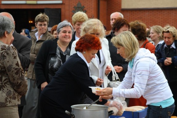 Jubileuszowe Spotkanie Nauczycieli 14.05.2009 - zdjęcie #32