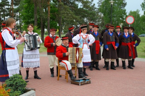 Jubileuszowe Spotkanie Nauczycieli 14.05.2009 - zdjęcie #31