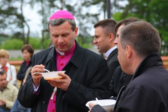 Jubileuszowe Spotkanie Nauczycieli 14.05.2009 - zdjęcie #33