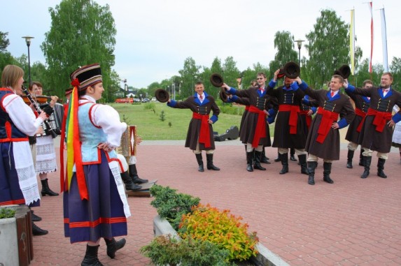 Jubileuszowe Spotkanie Nauczycieli 14.05.2009 - zdjęcie #34