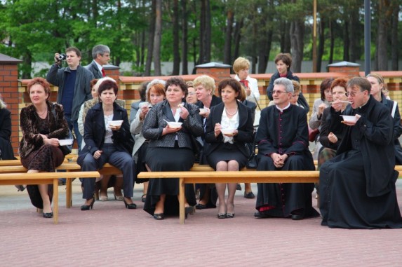 Jubileuszowe Spotkanie Nauczycieli 14.05.2009 - zdjęcie #36